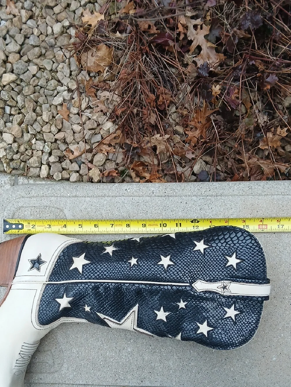 Freebird STARZZ Tall Leather Boot Sz 9 - Picture 10 of 12
